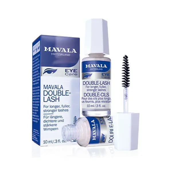 محلول تقویت کننده مژه ماوالا MAVALA مدل Double Lash — تصویر ۱۰