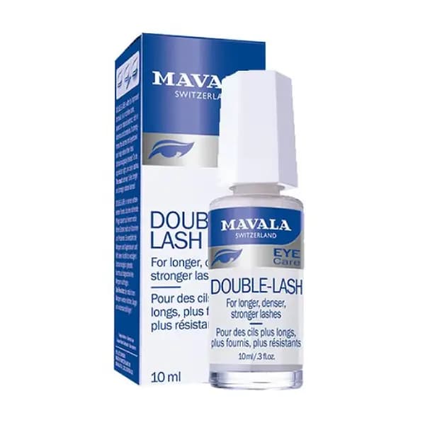 محلول تقویت کننده مژه ماوالا MAVALA مدل Double Lash — تصویر ۹