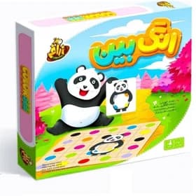 بازی فکری آموزشی رنگ بین تقویت مهارت حل مسله مناسب رده سنی +5 — تصویر ۲