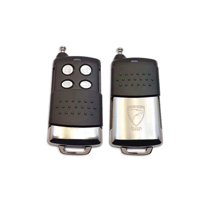 ریموت کنترل آنتن دار 433 مگاهرتز کد هاپینگ گپ مدل GAP G12
