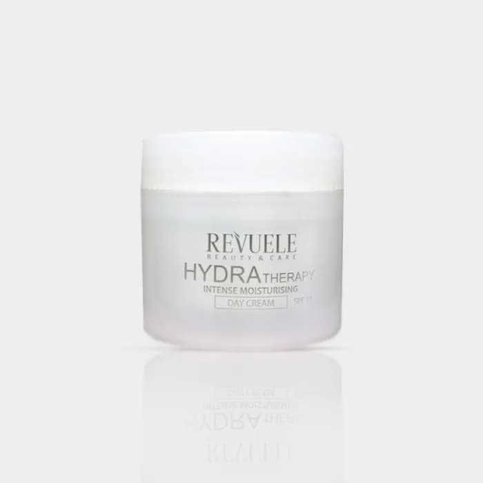 کرم روز آبرسان با اس پی اف 15 رووله مدل Revuele Hydra Therapy intense Moisturising Day cream