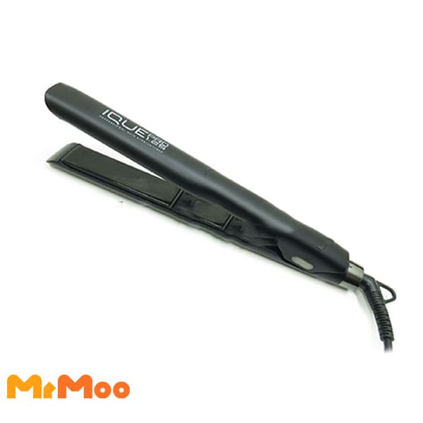 اتو مو حرفه‌ای کراتینه IQUE PRO 125 | ابزار تخصصی صافی و احیای مو