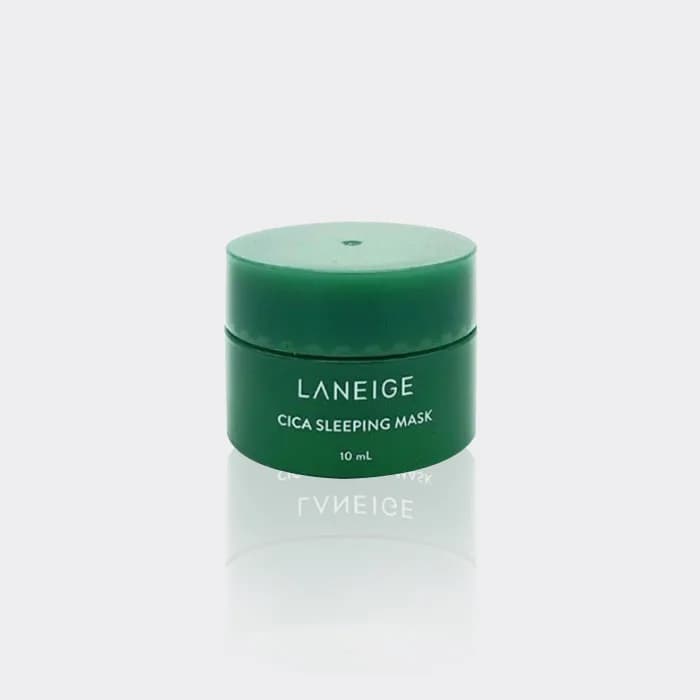 ماسک خواب سیکا لانیژ مدل Laneige Cica sleeping mask