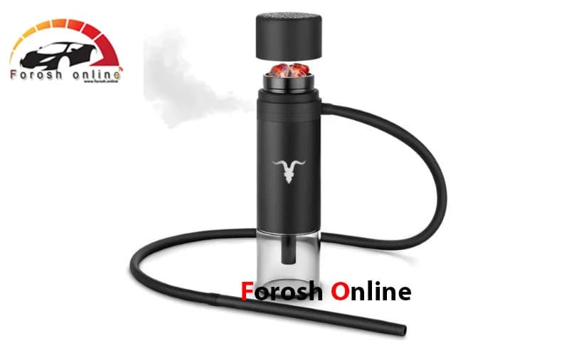 قلیان خودرو مدل الفاخر اصلی