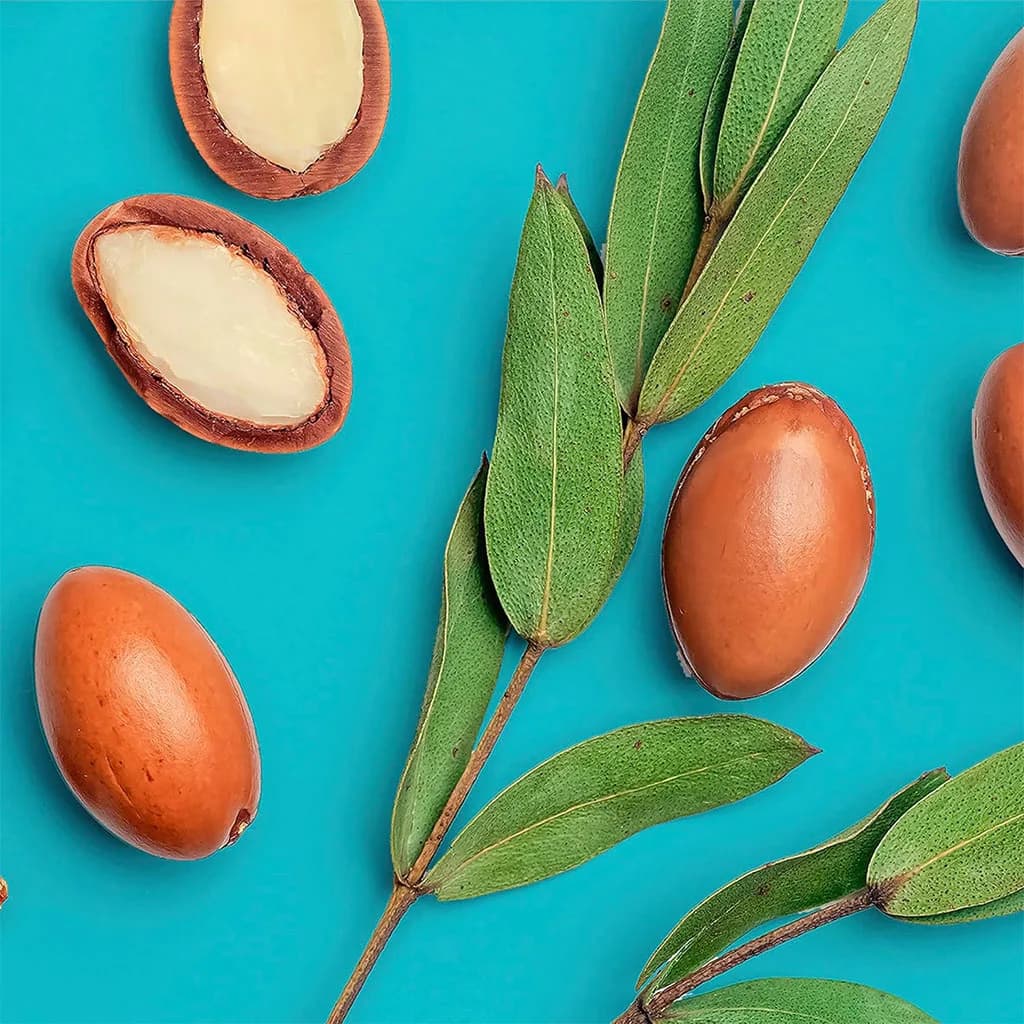 سرم مو او جی ایکس OGX مدل Argan Oil of Morocco Miracle Water — تصویر ۸