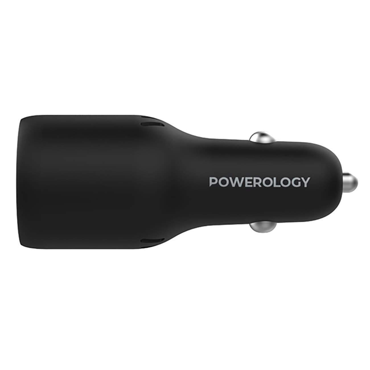 شارژر فندکی دو پورت Powerology — تصویر ۳
