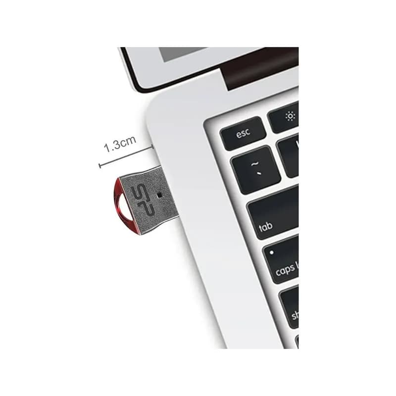 فلش مموری 32 گیگابایت Silicon power مدل Jewel J01 — تصویر ۳