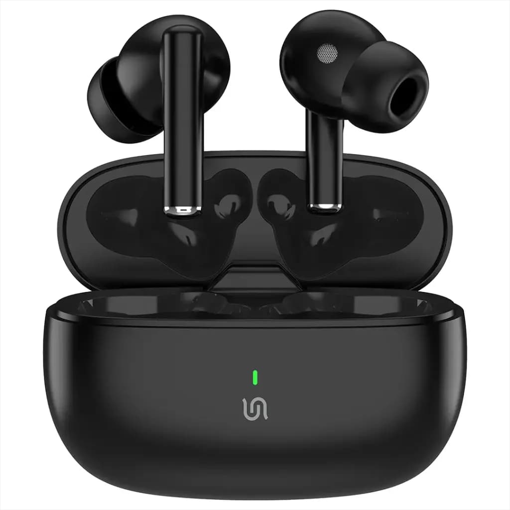 هندزفری بلوتوث پرودو Porodo Soundtec مدل True Flex Earbuds Pro PDST2242