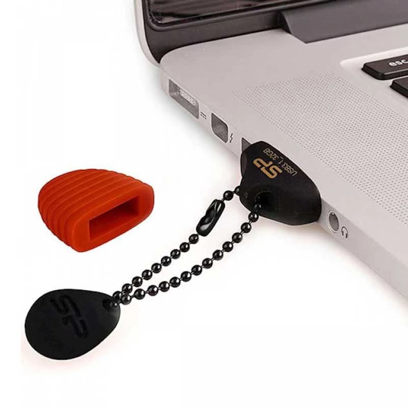 فلش 32 گیگ سیلیکون پاور Silicon Power Jewel J30 USB3.1 — تصویر ۵