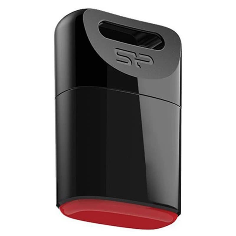 فلش مموری 32 گیگابایت Silicon power مدل Touch T06 — تصویر ۲