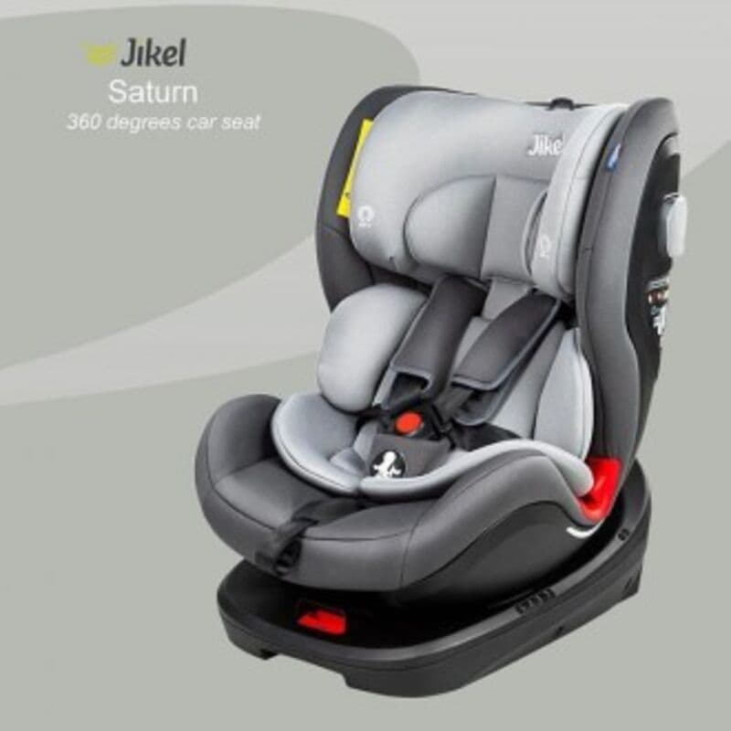 صندلی ماشین 360 درجه جیکل Jikel مدل saturn — تصویر ۵