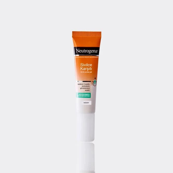 ژل ضد جوش 4 ساعته نیتروژنا (نوتروژینا) مدل clear and defence rapid gel