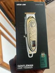 ماشین اصلاح موی سر و صورت Green Lion مدل Gentleman — تصویر ۲
