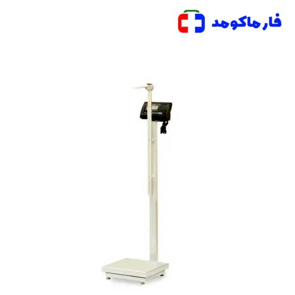 ترازو قد و وزن دیجیتال بزرگسال بتا VURF ورف