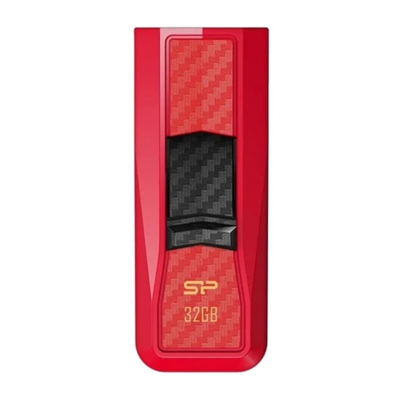 فلش 32 گیگ سیلیکون پاور Silicon Power Blaze B50 USB3.2 — تصویر ۱۱