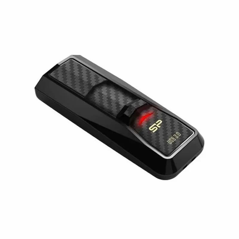 فلش 32 گیگ سیلیکون پاور Silicon Power Blaze B50 USB3.2 — تصویر ۲