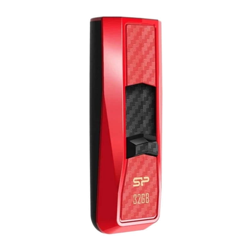 فلش 32 گیگ سیلیکون پاور Silicon Power Blaze B50 USB3.2 — تصویر ۹