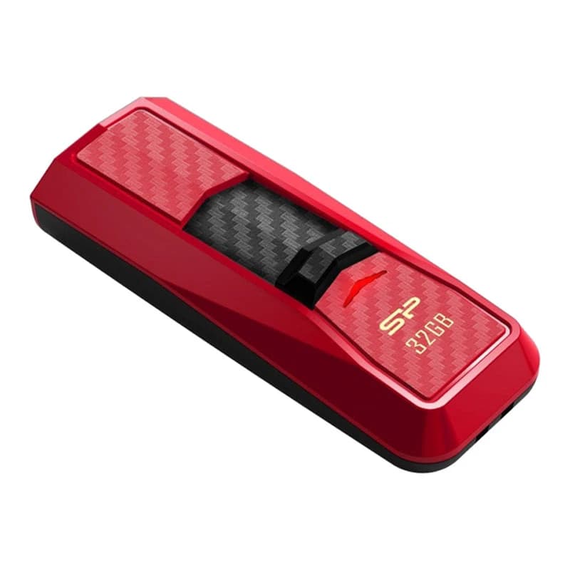 فلش 32 گیگ سیلیکون پاور Silicon Power Blaze B50 USB3.2 — تصویر ۸