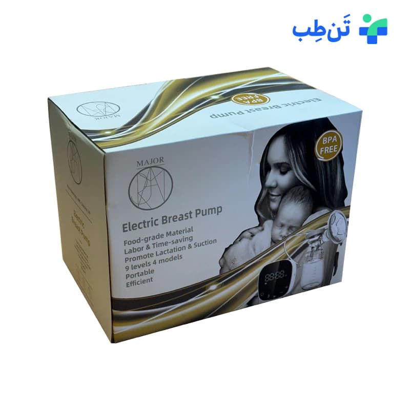 شیردوش برقی ماژور — تصویر ۹