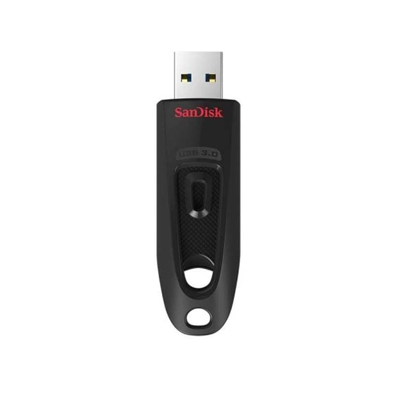 فلش 32 گیگ سن دیسک SanDisk Ultra CZ48 USB3.1