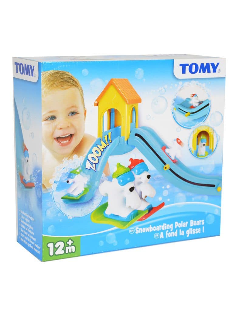 اسنوبورد خرس های قطبی تامی Tomy