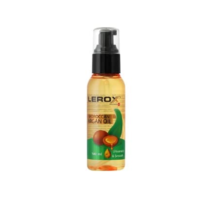 روغن موی آرگان لروکس حجم 100 میلی لیتر