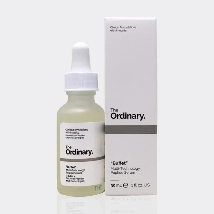 سرم جوانساز بافه (بافت) اوردینری (۳۰ میل) مدل “Buffet” multi-technology peptide serum