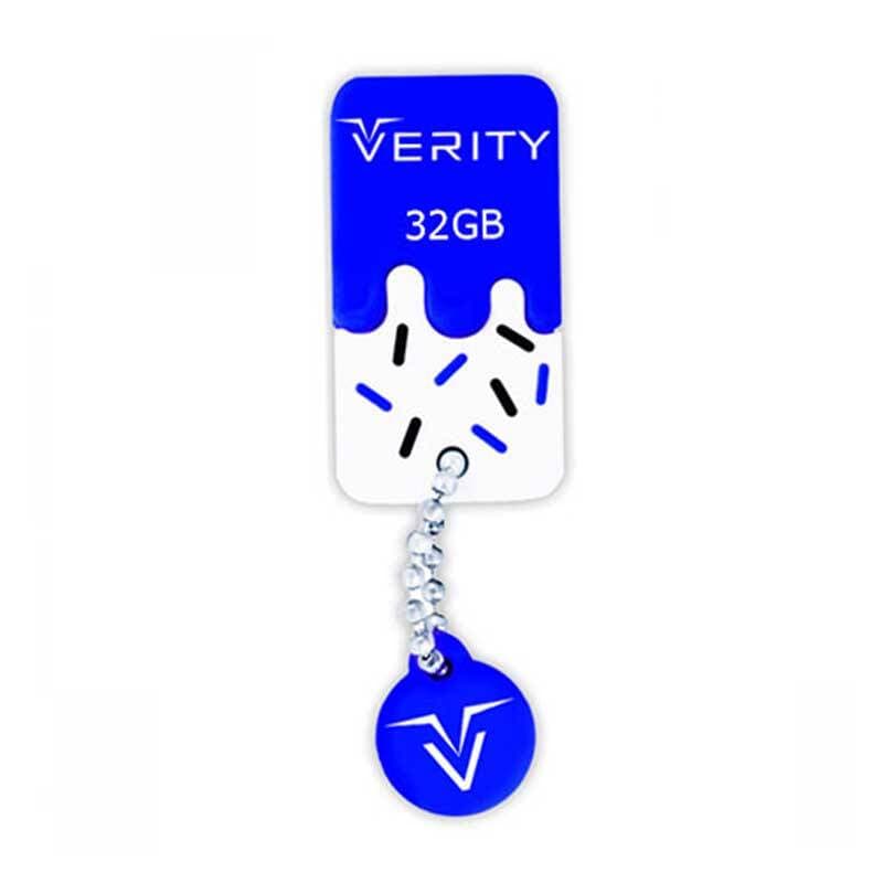 فلش 32 گیگ وریتی Verity V901 USB2.0 — تصویر ۲