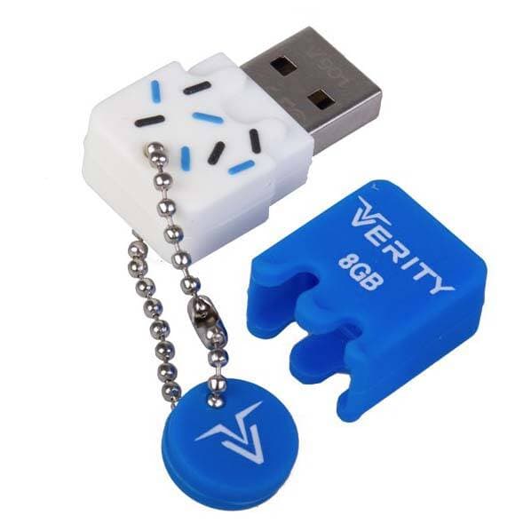 فلش 32 گیگ وریتی Verity V901 USB2.0 — تصویر ۳