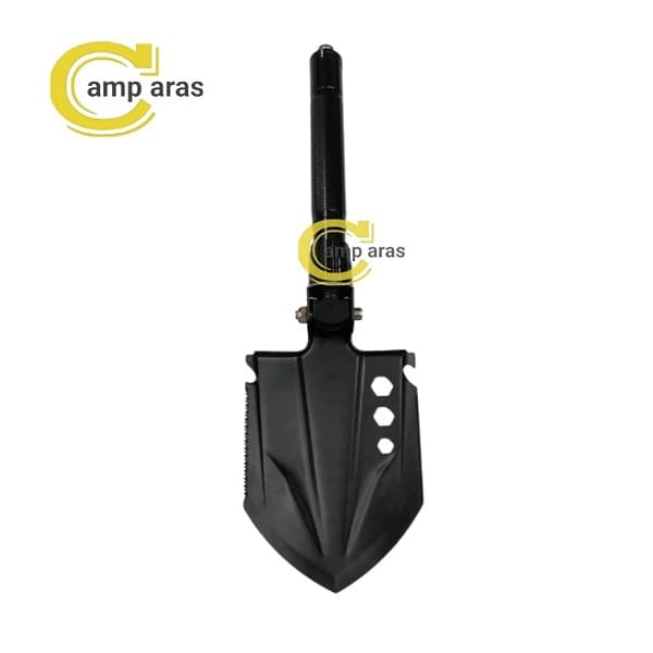 بیل همه کاره آفرود و کمپینگ تاشو SHOVEL TS50 باکس دار — تصویر ۲