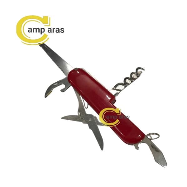 بیل همه کاره آفرود و کمپینگ تاشو SHOVEL TS50 باکس دار — تصویر ۶