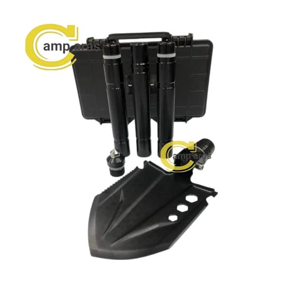 بیل همه کاره آفرود و کمپینگ تاشو SHOVEL TS50 باکس دار — تصویر ۷