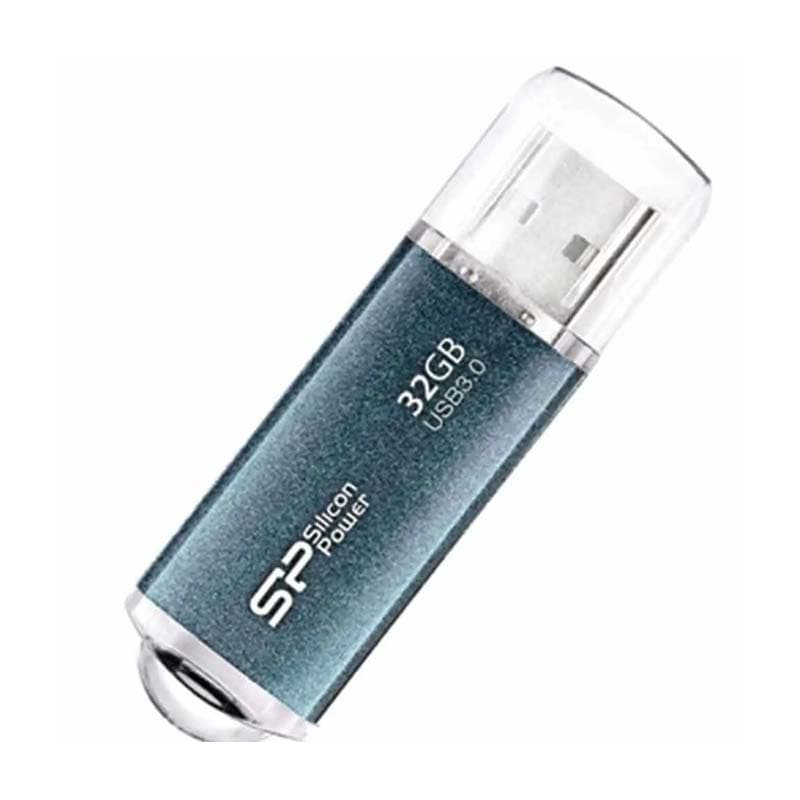 فلش ۳۲ گیگ سیلیکون پاور Silicon Power Marvel M01 USB3.2 — تصویر ۲