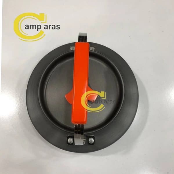 کتری کوهنوردی آنودایز 1500 میلی لیتر CAMPING KETTLE اورجینال — تصویر ۷