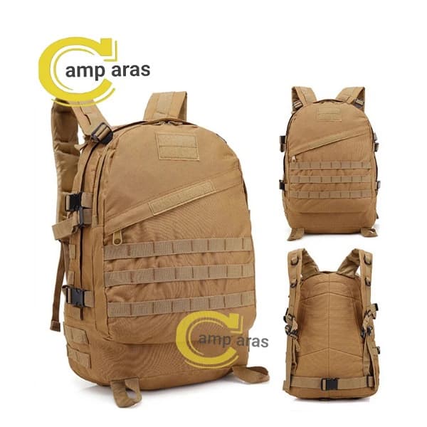 کوله پشتی تاکتیکال 30 لیتر سه خط TACTICAL