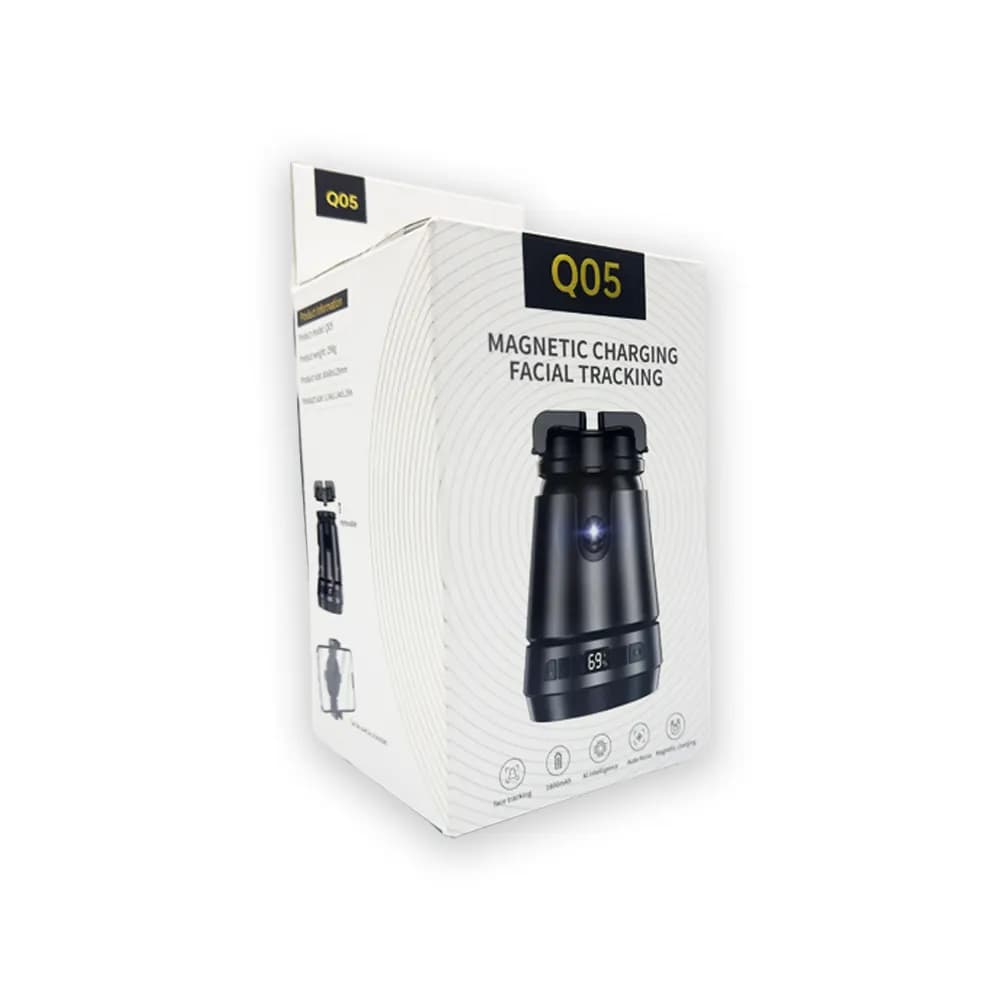 گیمبال هوشمند Magnetic Charging مدل Q05 — تصویر ۲