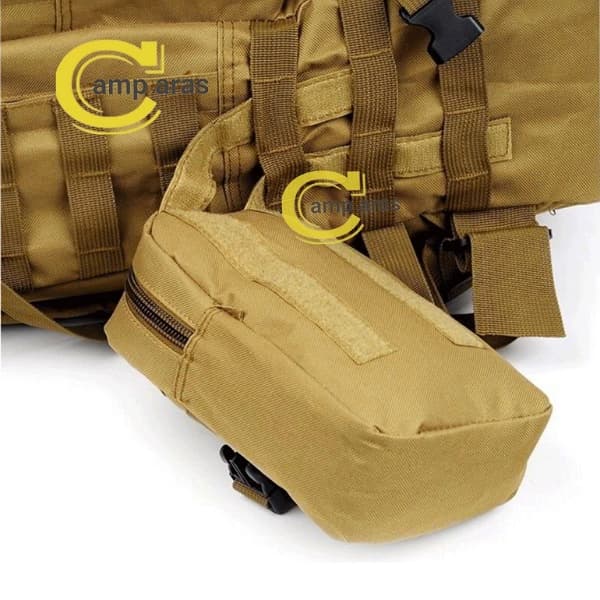 کوله پشتی تاکتیکال چهار تکه 60 لیتر TACTICAL اورجینال — تصویر ۷