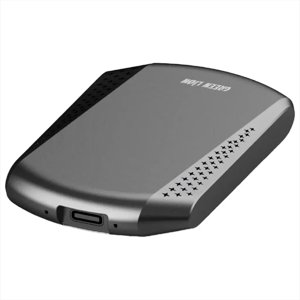 اندروید باکس خودرو گرین لاین با رم 2گیگ Green Lion 2in 1 CarPlay ADAPTER