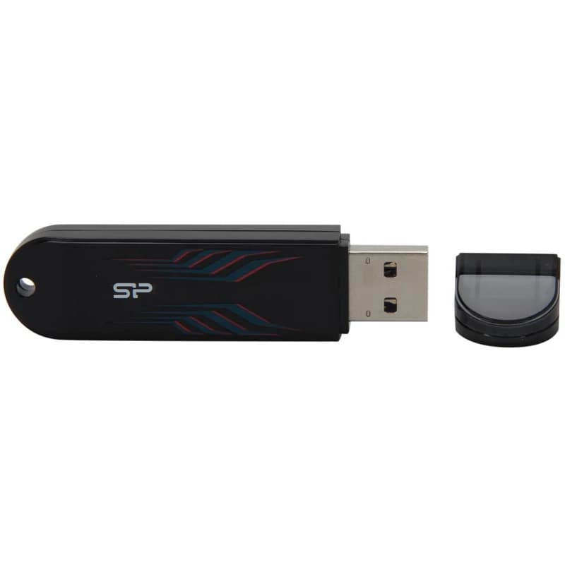 فلش 256 گیگ سیلیکون پاور Silicon Power Blaze B10 USB3.2 — تصویر ۹