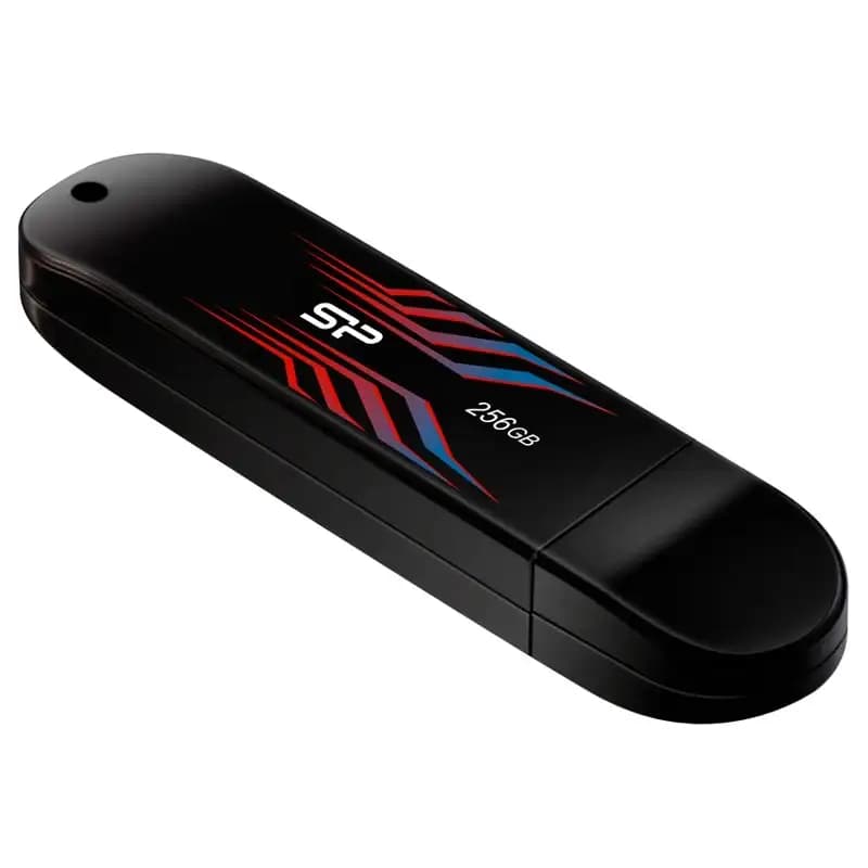 فلش 256 گیگ سیلیکون پاور Silicon Power Blaze B10 USB3.2 — تصویر ۷