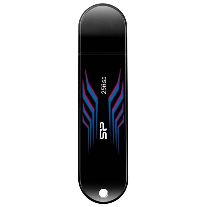 فلش 256 گیگ سیلیکون پاور Silicon Power Blaze B10 USB3.2 — تصویر ۸