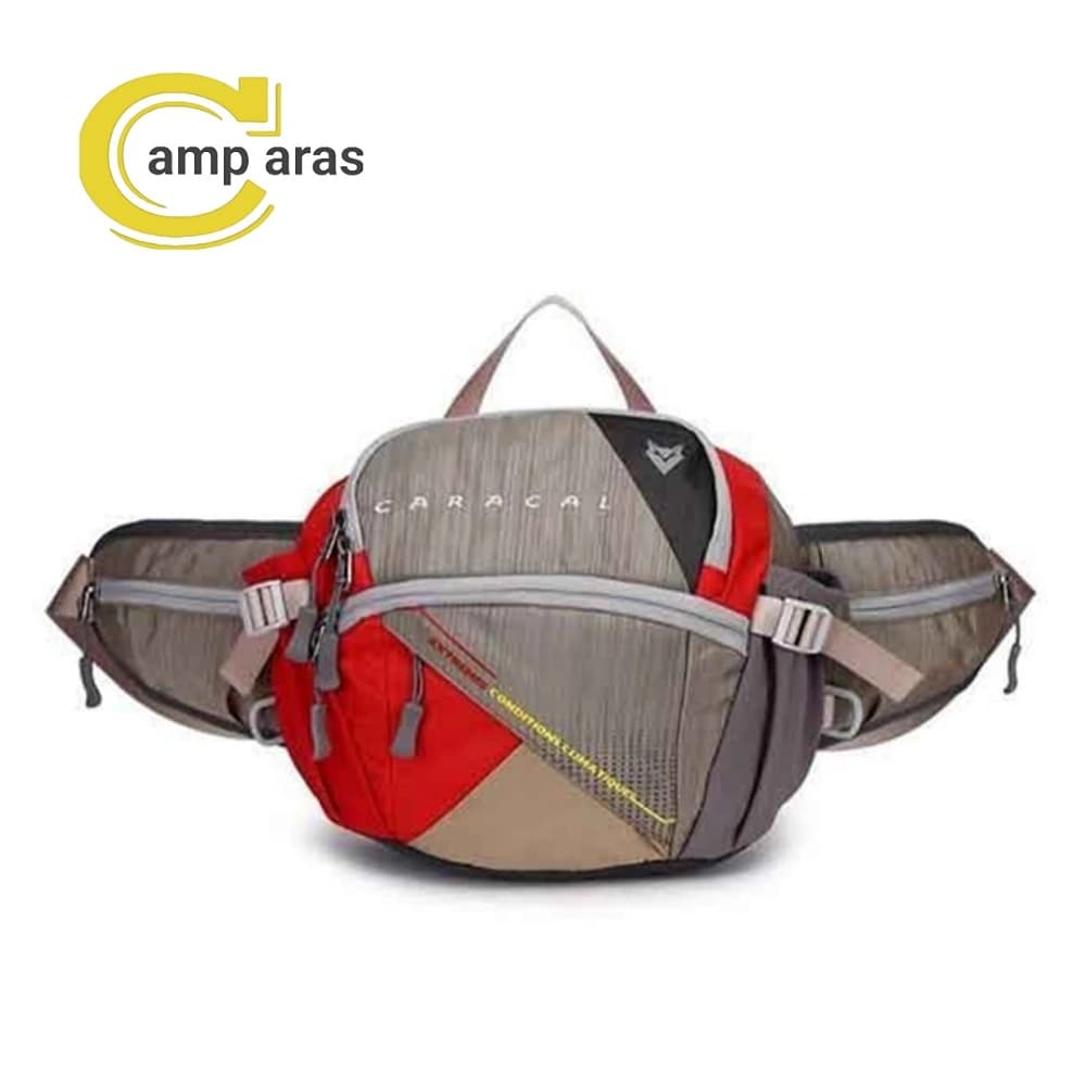 کیف کمری دوشی کاراکال 6 لیتر مدل CARACAL CA-C6077