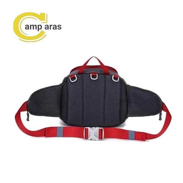کیف کمری دوشی کاراکال 6 لیتر مدل CARACAL CA-C6077 — تصویر ۴
