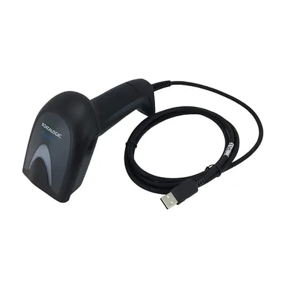 باركدخوان استوک دیتالاجیک مدل Datalogic GRYPHON4132 (با پایه) — تصویر ۳