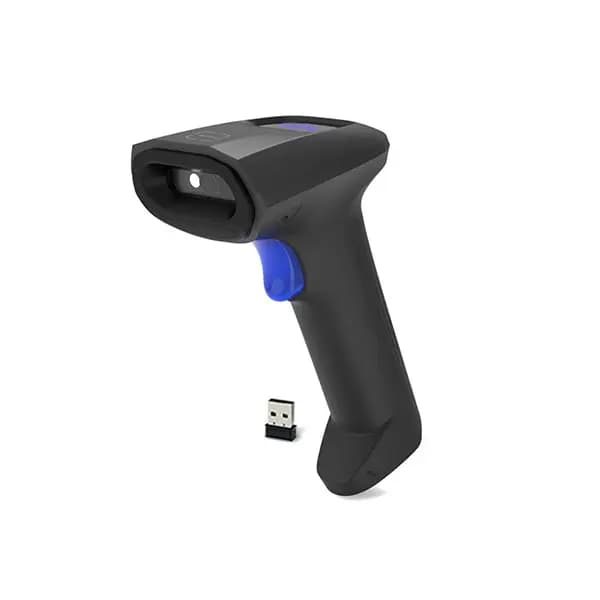 بارکدخوان بیسیم دوبعدی اتم مدل ATOM Servo EW