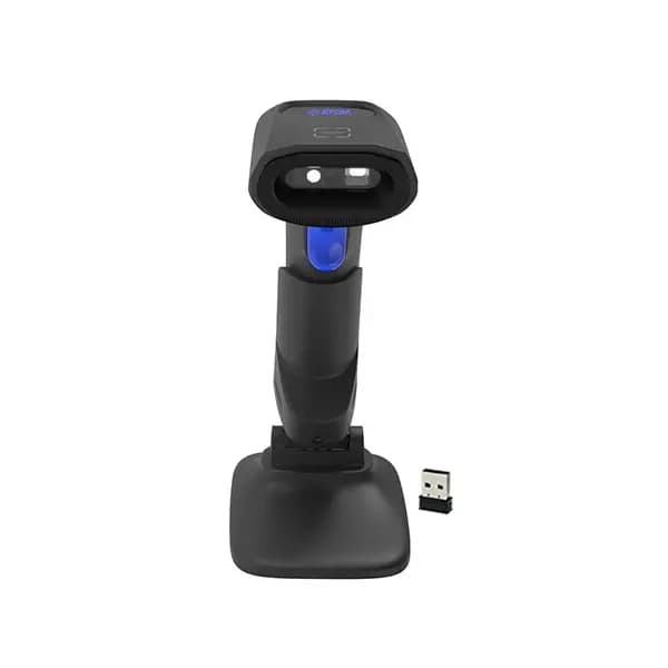 بارکدخوان بیسیم دوبعدی اتم مدل ATOM Servo EW — تصویر ۳