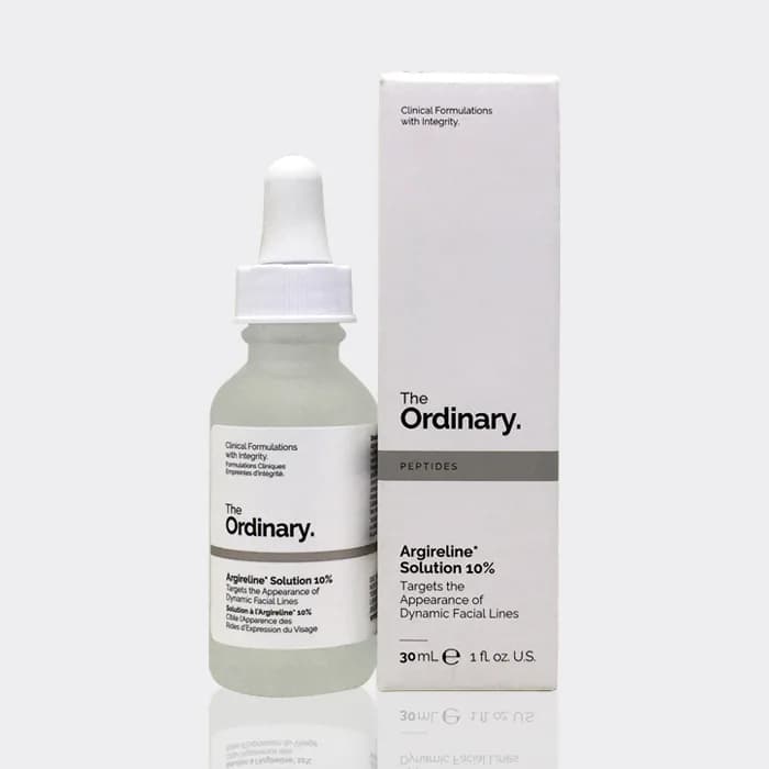 سرم آرگیریلین (آرجیریلین) اوردینری۳۰ میل مدل The Ordinary Argireline solution 10% Serum