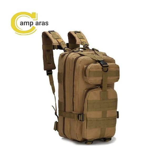 کوله تاکتیکال نظامی دوشی 25 لیتر TACTICAL — تصویر ۲