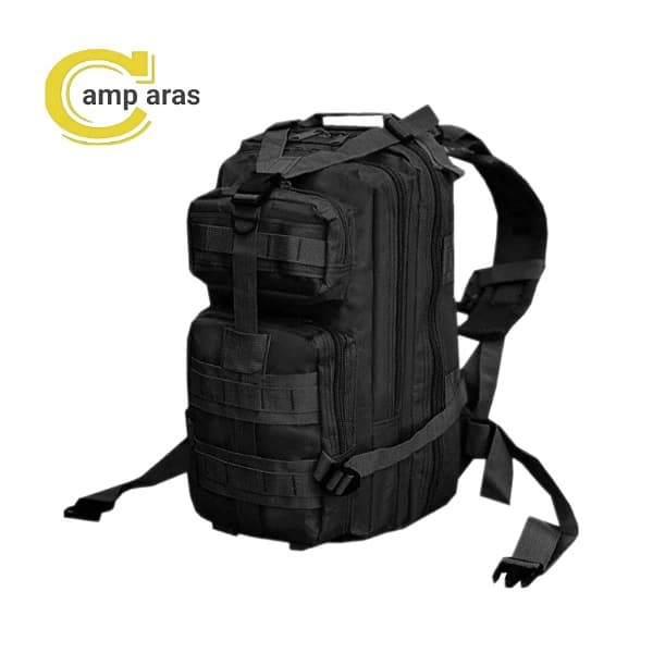 کوله تاکتیکال نظامی دوشی 25 لیتر TACTICAL — تصویر ۳