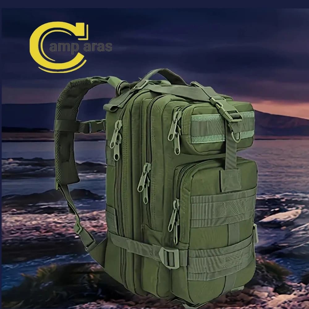 کوله تاکتیکال نظامی دوشی 25 لیتر TACTICAL